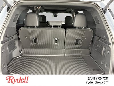 2026 Chevrolet Traverse AWD High Country