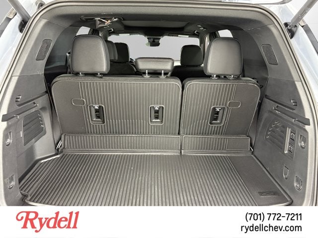 2026 Chevrolet Traverse AWD High Country