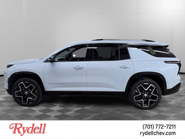 2026 Chevrolet Traverse AWD High Country