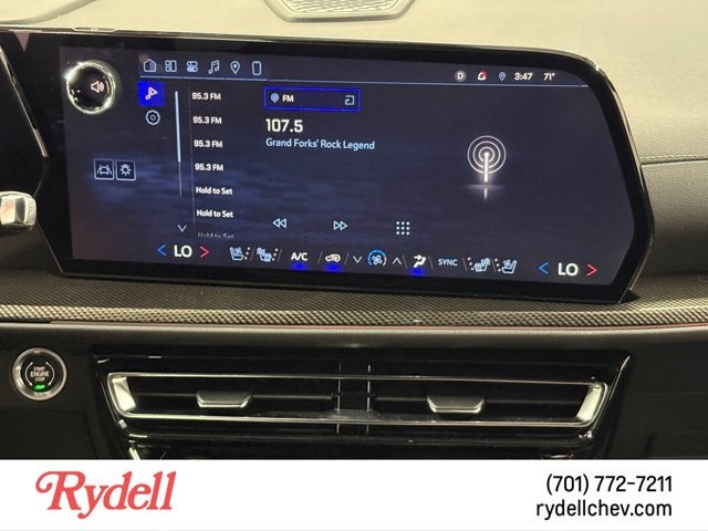 2026 Chevrolet Traverse AWD High Country