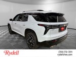 2026 Chevrolet Traverse AWD High Country