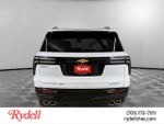 2026 Chevrolet Traverse AWD High Country