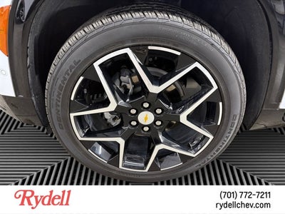 2026 Chevrolet Traverse AWD High Country