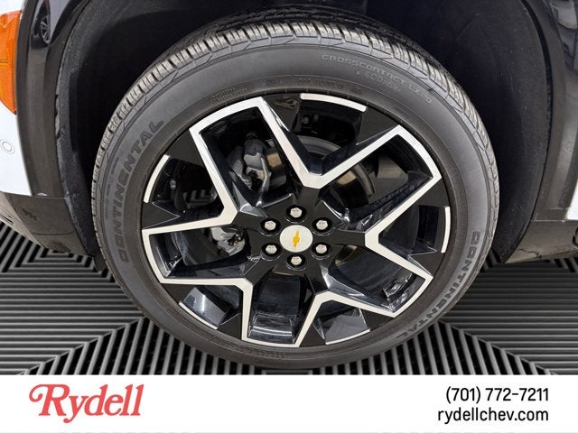 2026 Chevrolet Traverse AWD High Country