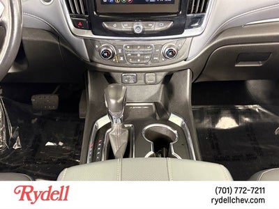 2021 Chevrolet Traverse Premier