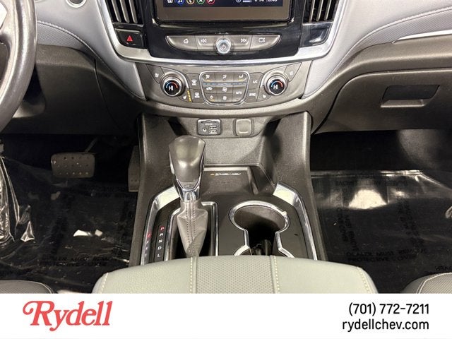 2021 Chevrolet Traverse Premier