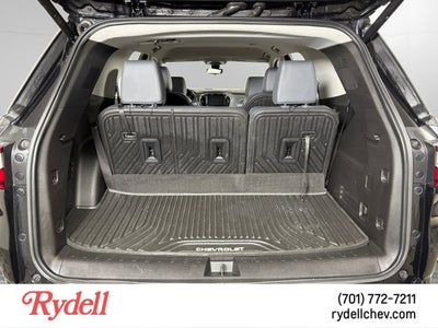2021 Chevrolet Traverse Premier