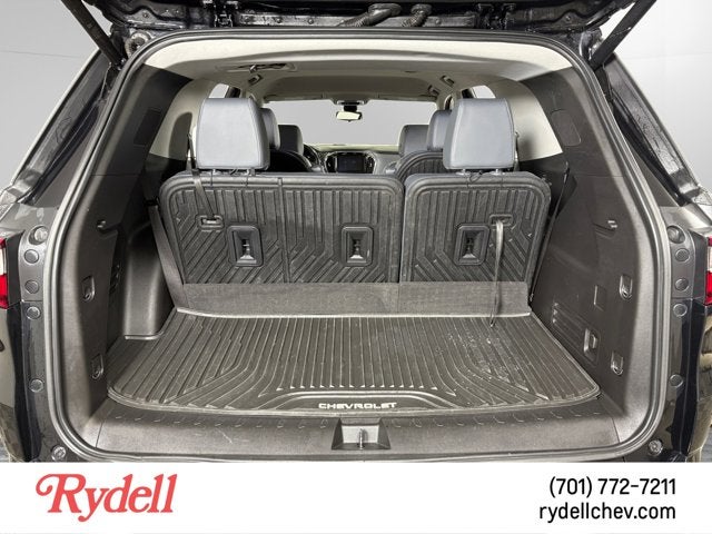 2021 Chevrolet Traverse Premier