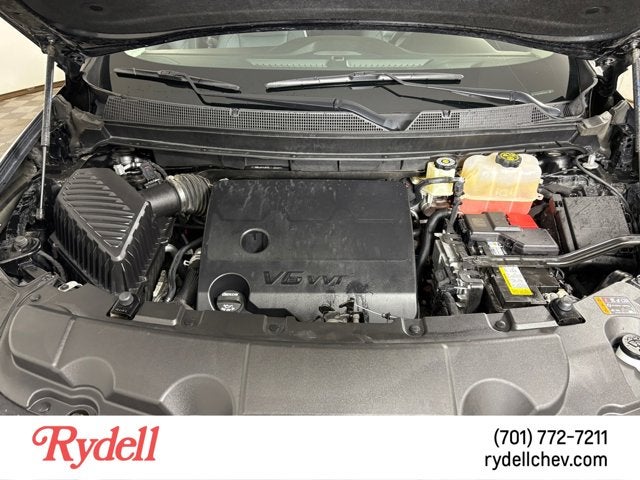 2021 Chevrolet Traverse Premier