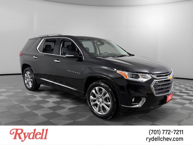 2021 Chevrolet Traverse Premier