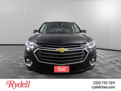 2021 Chevrolet Traverse Premier