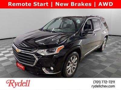 2019 Chevrolet Traverse Premier