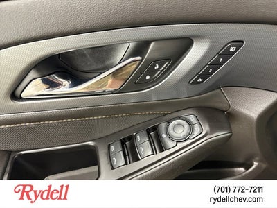 2019 Chevrolet Traverse Premier