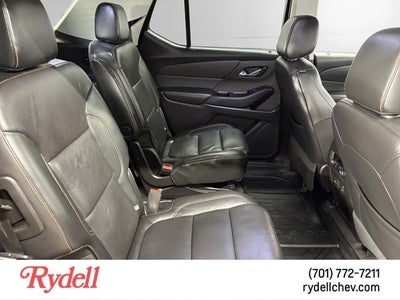 2019 Chevrolet Traverse Premier