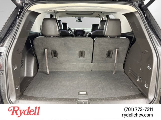2019 Chevrolet Traverse Premier