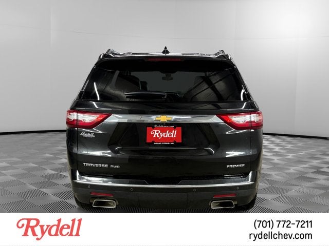 2019 Chevrolet Traverse Premier