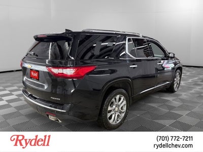 2019 Chevrolet Traverse Premier