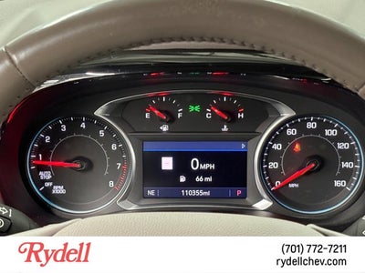 2020 Chevrolet Traverse Premier