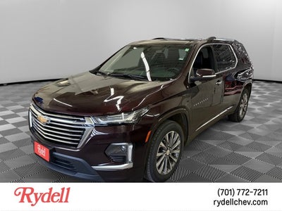 2022 Chevrolet Traverse Premier