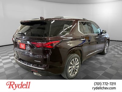 2022 Chevrolet Traverse Premier