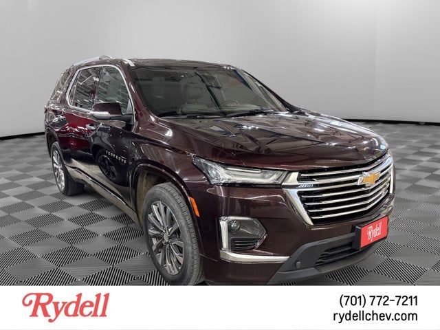 2022 Chevrolet Traverse Premier