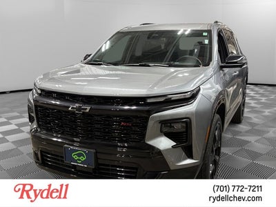 2026 Chevrolet Traverse AWD RS