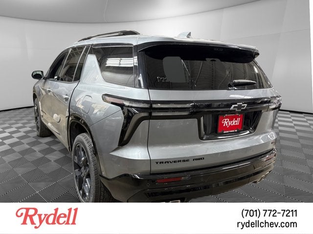 2026 Chevrolet Traverse AWD RS