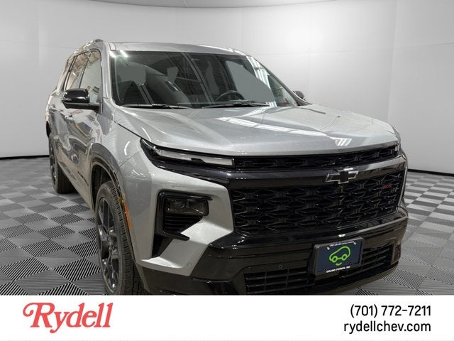 2026 Chevrolet Traverse AWD RS