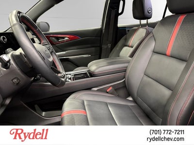 2026 Chevrolet Traverse AWD RS