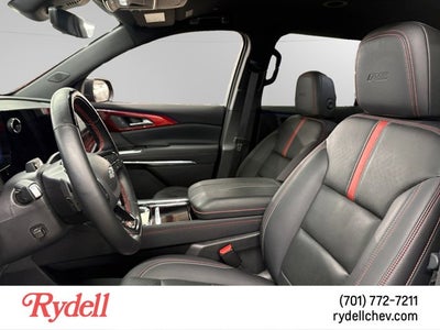 2025 Chevrolet Traverse AWD RS