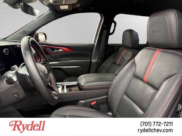 2025 Chevrolet Traverse AWD RS