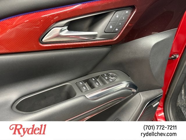 2025 Chevrolet Traverse AWD RS