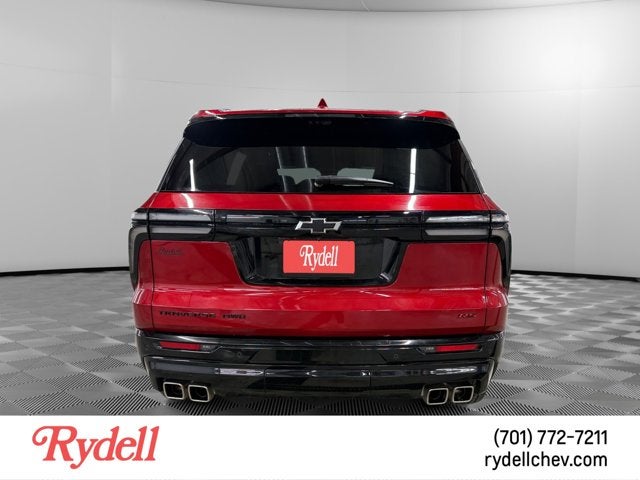 2025 Chevrolet Traverse AWD RS