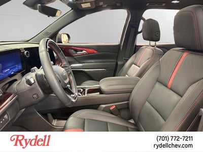 2025 Chevrolet Traverse AWD RS