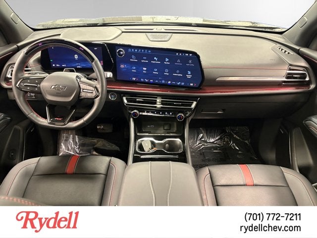 2025 Chevrolet Traverse AWD RS