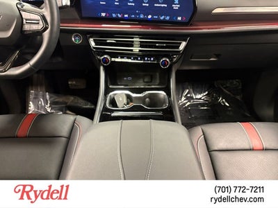 2025 Chevrolet Traverse AWD RS