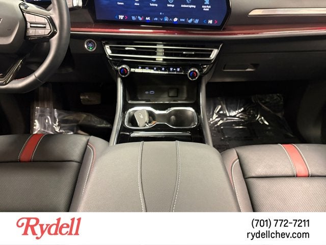 2025 Chevrolet Traverse AWD RS