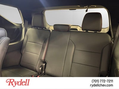 2025 Chevrolet Traverse AWD RS