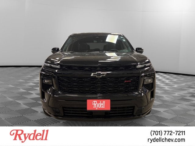 2025 Chevrolet Traverse AWD RS
