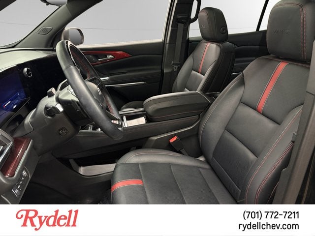 2025 Chevrolet Traverse AWD RS