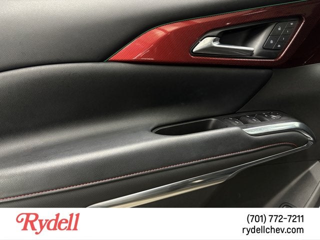 2025 Chevrolet Traverse AWD RS