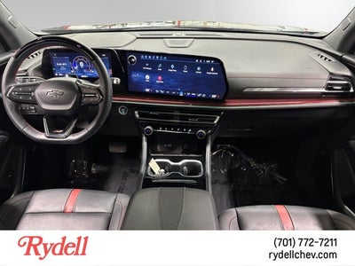 2025 Chevrolet Traverse AWD RS