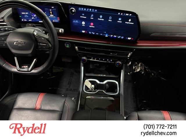 2025 Chevrolet Traverse AWD RS