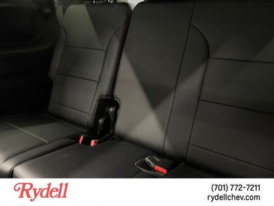 2025 Chevrolet Traverse AWD RS