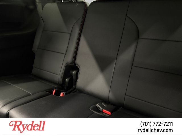2025 Chevrolet Traverse AWD RS