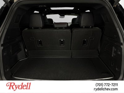 2025 Chevrolet Traverse AWD RS