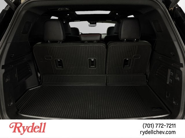 2025 Chevrolet Traverse AWD RS