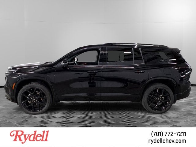 2025 Chevrolet Traverse AWD RS