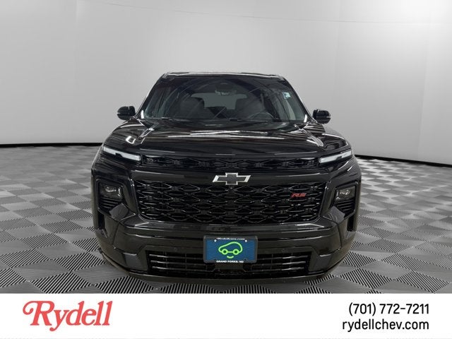 2025 Chevrolet Traverse AWD RS