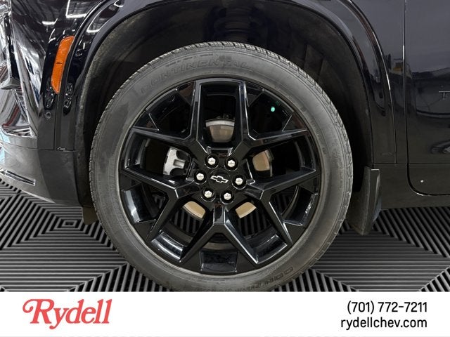 2025 Chevrolet Traverse AWD RS